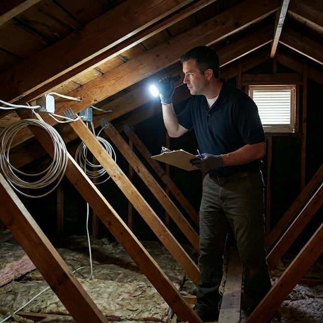 11 points qui ruinent une inspection de votre propriété